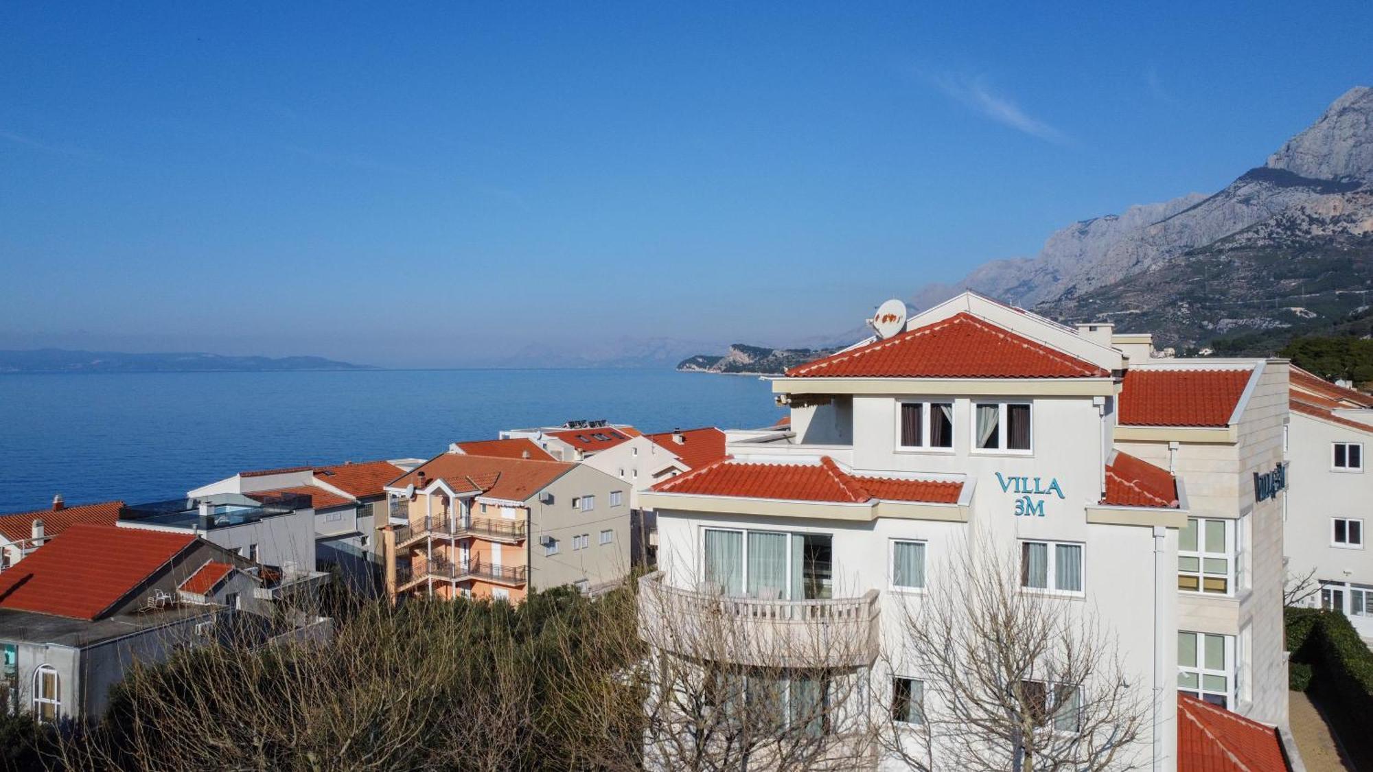 Villa 3M Tucepi Exterior photo